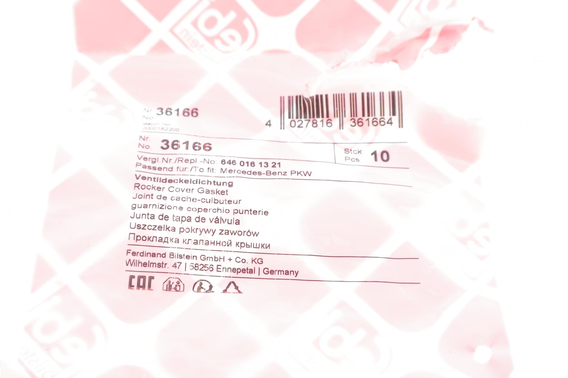 36166 FEBI BILSTEIN